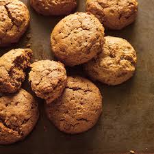 Galettes A La Melasse Sans œufs Ni Produits Laitiers Ricardo Recipe Cooking Cookies Molasses Cookies Vegan Molasses Cookies