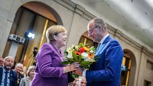 merkel bundeskanzlerin