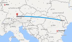 Hinflug do, 17 dez rückflüg mi, 30 dez. Zboruri IaÈ™i Munchen Cu Blue Air Din 15 Iunie 2017