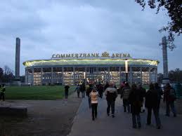 Located on the original site of the legendary frankfurt waldstadion, commerzbank arena is a professional sports complex that is home to the eintracht frankfurt football team. Commerzbank Arena Frankfurt The Stadium Guide