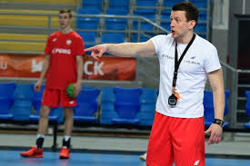 Patryk rombel (born 16 july 1983) is a polish handball coach, who currently manages the polish national team. Patryk Rombel Przed Inauguracja Mistrzostw Europy W Pilce Recznej Kwidzyn Nasze Miasto