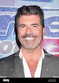 Simon cowell 2017 hi-res stock photography and images