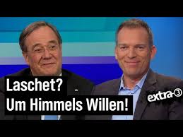 Finalement les belges peuvent quand même aller en. Kanzlerkandidat Armin Laschet Bei Farbe Bekennen Extra 3 Ndr Youtube