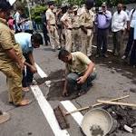 after, cracks shut South Bombay