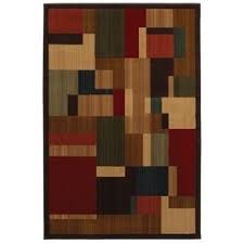 This makes them uniquely designed to protect combustible surfaces from sparks, flames, embers, or coals that fall to the floor. Shop Allen Roth Addington Brown Rectangular Indoor Woven Area Rug Common 5 X 8 Actual Area Rugs Mohawk Home Rugs