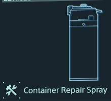 Container Repair Spray Death Stranding Wiki Fandom