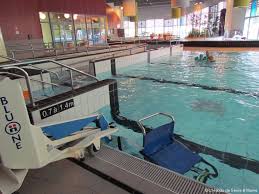 Handicap Des Cours D Apprentissage Lances A La Piscine L Hebdo De Sevre Et Maine