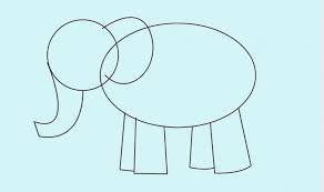 Kumpulan sketsa bergambar gajah aliransket. Sketsa Gajah Sederhana Kami Sudah Merangkumnya Lengkap Disini
