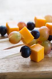 Let's be honest, snacks are the most important meal of the day. 5 Healthy Snacks For Kids