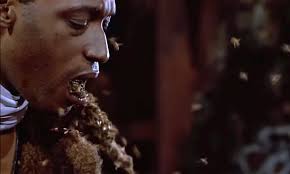 Did you know? As part of his contract in Candyman, legendary actor Tony  Todd was paid around $1,000 for every bee sting he received while  performing the various stunts that involved the