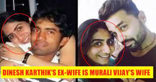 Both the cricketers were really good friends for long time as they both used to play for tamil nadu and then for india. The Ugly Tale Behind The Inside Fight Between Cricketers Dinesh Karthik And Murali Vijay