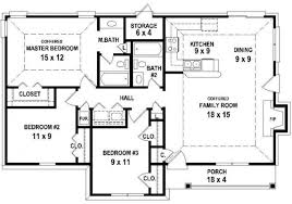 Bedroom House Plans Open Floor Plan Home Plans Blueprints 20823 From granny flats to 5 bedroom house plans, browse our extensive range of affordable home designs.