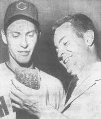 A tribute to LHS teachers of old: Byron Memmott