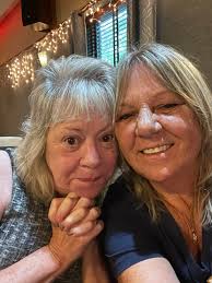 Returning home to family and friends