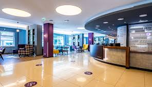 The towans (7 min.) popular vacation destination on the coast. Hamburg City Alster Hotel Germany Premier Inn