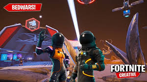 It is a remake of the original minecraft and was released for its . Space Bedwars The Slurp Fortnite Creative Map Code