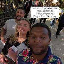 2024 has been nothing short of a tremendous blessing. ✨ From getting  married to earning my masters degree and real estate license, this year has  felt like the start of a beautiful