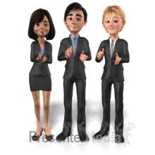 Learn more about looping powerpoint animation sequences within a slide from the expert community at experts exchange. Group Business Clapping 3d Animated Clipart For Powerpoint Presentermedia Com