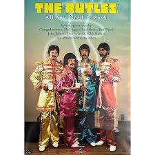 Amazon.com: The Rutles: 2-Movie Collection (All You Need Is Cash / Can't  Buy Me Lunch) : The Rutles, Eric Idle, Neil Innes, Rikki Fataar, John  Halsey, Mick Jagger, Paul Simon, George Harrison,