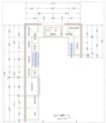 Kitchen floor plans room wallper. Detailed All Type Kitchen Floor Plans Review Small Design Ideas