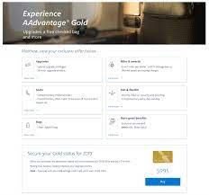 I have aa gold status through end of jan 2022. American Airlines Gold Status No Thanks Live And Let S Fly