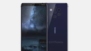 Nokia 9 PureView renders offer our best look yet at those five cameras and  no