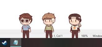 I do a minecraft speedrun but. For You The World Phil Sigh Dream Team Shimeji By Honeybunmirren On
