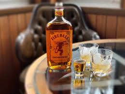 Same goes for the the makers of fireball, sazerac, are based in louisiana. Burning Orchard Fall Burning Orchard Cinnamon Apple Whiskey Cocktail Listotic