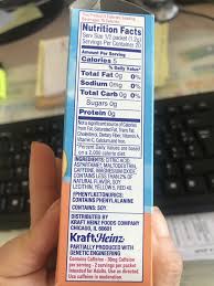 Crystal Light With Caffeine Drink Mix Peach Mango 10 Ct
