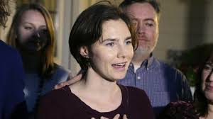 This is a page for all those who believe amanda knox is innocent, and should have her conviction quashed so she can go home. Amanda Knox Wird Fur Ihren Tweet Zur Us Wahl Kritisiert Stern De