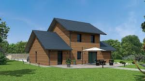 De la maison à l'architecture traditionnelle à la villa contemporaine design, natilia vous propose. Construction D Une Maison A Ossature Bois Quels Delais Natilia