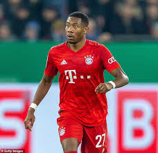 Check all the information and latest news about d. Bayern Fear David Alaba Will Force Move To Real Madrid Or Barcelona Wink Report