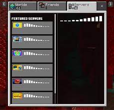 We did not find results for: Mcpe 130081 Minecraft Bedrock Featured Servers Not Loading Unable To Play Jira