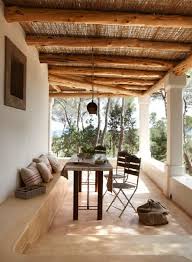 36 Bilder Von Terrassenuberdachung Aus Holz House Designs Exterior Adobe House House Inspiration