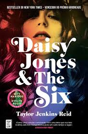 Daisy Jones & The Six un interesante libro del Taylor Jenkins Reid está  disponible en PocketBook.
