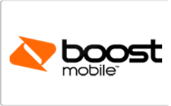 Boost mobile offers wireless phones and services with no contracts, credit checks or activation fees. Sell Boost Mobile Prepaid Gift Cards Raise