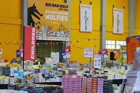 Cek jadwal dan daftar buku di big bad wolf 2021 tahun ini! Big Bad Wolf Holds Online Book Bazaar