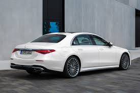 2021 Mercedes Benz S Class Sedan Review Trims Specs Price New Interior Features Exterior Design And Specifications Carbuzz