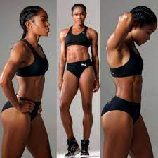 I came across tons of black women sharing killer workout routines, fitness tips. Pin On Health Wellness
