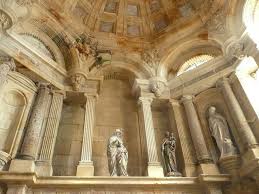 Meurthe Et Moselle Toul Cathedrale Saint Etienne Chapelle Jean Forget Cathedrale Saint Etienne Chapelle