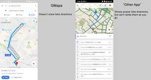 Open the google maps app. How Can I Make Custom Routes On Mymaps To Follow With Spoken Directions On The Google Maps App Google Maps Community