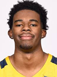 DJ Thomas, West Virginia, Power Forward