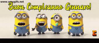 Buon Onomastico Gennaro Gif E Frasi Di Auguri Per Whatsapp Gratis