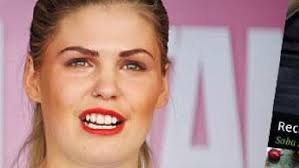 This lady belle gibson, instagram 'famous' says she has terminal cancer and is healing/has healed it with eating raw food and lemon juice detox or something like that… Moment People Started To Doubt Belle Gibson Morning Bulletin