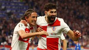 Croacia Vs