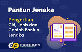 Maybe you would like to learn more about one of these? Pantun Jenaka Lengkap Terbaik Seru Dan Lucu Dosenpintar Com
