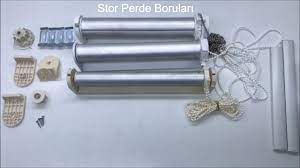 Stor perde acma kapama yapan makara sistemi kırılmıştı yeni aldığım parcanın değişimi anlattım. Stor Perde Mekanizma Ve Boru Youtube