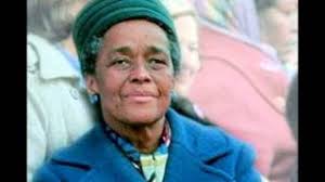 Ella Baker: "One of the most consequential and yet one of the least honored  people in America"