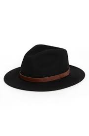 Brixton Messer Fedora Nordstrom Mens Accessories Fashion Mens Accessories Fedora
