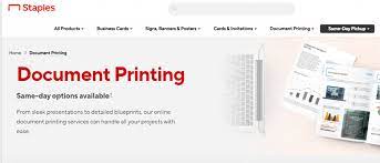 Hoose from four different sizes, including legal and standard, to better accommodate choose from four size options: Where To Print Documents When You Don T Have A Printer